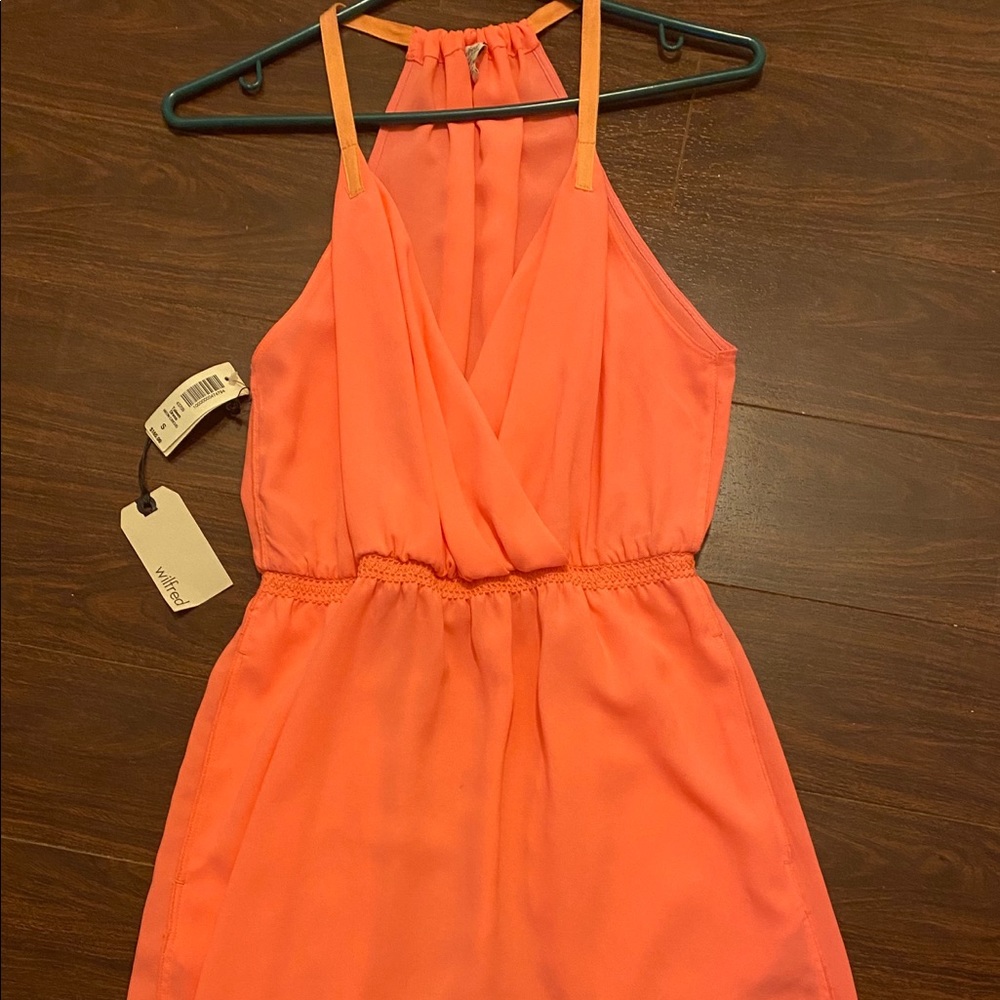 Wilfred dress size small
